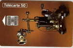 # France 708A F725A ERICSSON 50u Sc7 03.97 Tres Bon Etat - 1997