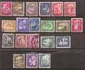 Roemenië   Y/T     1690/1709   (0) - Used Stamps