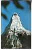 Jolie CP The Majestic Matterhorn Towers Fantasyland Disneyland - CAD 23-04-1984 - Disneyland