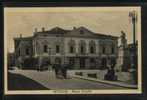 3497-OSTIGLIA(MANTOVA)-PIAZZA  CORNELIO-ANIMATA-1936-FP - Mantova