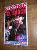 ELECTRIC EEL SHOCK - AFFICHETTE - ROCK'N'ROLL MONSTER FROM JAPAN - GEARHEAD RECORDS - Posters