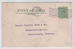 Great Britain Post Card Sent To Germany Aberdeen 25-11-1922 - Storia Postale