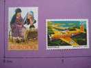 AUSTRALIE MNH NEW ART CHRISTMAS NOEL RELIGION PLANE AVION - Mint Stamps