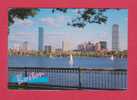 Boston  (AM108)  Skyline  - - Boston