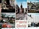 GERMANY ALLEMAGNE   WUPPERTAL ELBERFELD Train Suspendu Railways TRENO SOSPESO AUTO CAR VW  BEETLE VB1981 CO10429 - Wuppertal