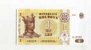 - MOLDAVIE . 1 L. 2006 - Moldavië