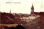 Cpa  De Bapaume, Vue Prise Du Donjon - Bapaume