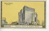 BUFFALO - HOTEL STATLER - DELAWARE AVENUE AT NIAGARA SQUARE - Buffalo