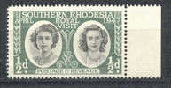 Southern Rhodesia 1947 - Michel Nr. 64 ** - Jamaica (...-1961)