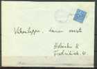 Finland  -  Suomi  -  Yvert 415 Sur Lettre  -  Cachet Village AHOLAHTI - Cartas & Documentos