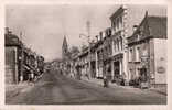 PRE-EN-PAIL RUE ARISTIDE-BRIAND  COMMERCE CAFE - Pre En Pail