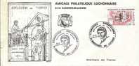 1er JOUR FDC - AMICALE PHILATELIQUE LUCHONAISE - Ohne Zuordnung