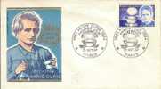 1er JOUR FDC - MARIE CURIE - Unclassified