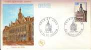 1er JOUR FDC - SAINT QUENTIN - AISNE - Unclassified