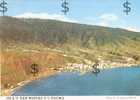 ISLA DE SAN MIGUEL DE LA PALMA : Vista Earea Aerial View - La Palma