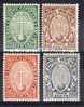 1933 COMPLETE SET MH * - Unused Stamps