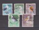 Hong Kong , Scott Nr.  Voegel - Gestempelt / Used / (o) - Used Stamps