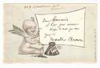 1907 NAISSANCE,GEBOORTE,BIRTH,GEBURT. Baby,Bebe 1907 U.S.A. - Geboorte