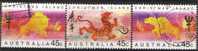 1998 Christmas Island, Animals, Used - Christmaseiland