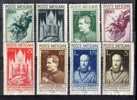 1936 COMPLETE SET MH * - Unused Stamps