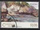 1989 Christmas Island, Scenic View, Painting, Used - Christmaseiland