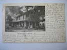 Lakeside Ohio  The Slack Home    1907 Cancel - Akron