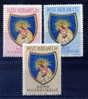 1954 COMPLETE SET MH * - Unused Stamps