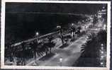 ALPES MARITIMES - Nice - Promenade Des Anglais La Nuit - Niza La Noche