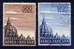 1953 COMPLETE SET USED - Poste Aérienne