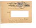 614$$$ 1936 GRECIA INTERO POSTALE TO ITALY - Ganzsachen