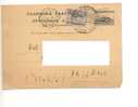 614$$$ 1936 GRECIA INTERO POSTALE TO ITALY - Enteros Postales