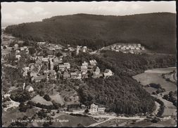 D-61276 Weilrod - Altweilnau Im Taunus - Luftbild  - Air View - Usingen