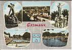 S. 1006 -  CARMAUX  (Tarn)   Vues Multiples - Carmaux