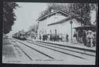 88 Châtel-sur-Moselle Gare Train D88D K88094K C88094C RH046415 - Chatel Sur Moselle