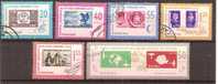 Roemenië   Y/T    Luchtpost    178/183   (0) - Used Stamps