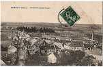 18 AUBIGNY - Panorama (cote Ouest) - Aubigny Sur Nere