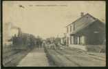 58 BRINON SUR BEUVRON / La Gare / - Brinon Sur Beuvron