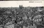 6528   Belgio  Bruxelles  Panorama  De La Ville  NV  (scritta) - Multi-vues, Vues Panoramiques