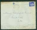 Yvert N° 365 SEUL SUR LETTRE - LR16207 - 1932-39 Paz