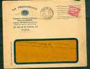 Yvert N°283 SEUL SUR LETTRE  - LR16308 - 1932-39 Paix