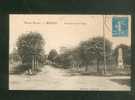 Merrey ( Haute Marne 52) - Avenue De La Gare ( Ed. Huguet Andelot Monument Aux Morts ) - Andelot Blancheville