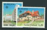 FINLAND  1978 EUROPA CEPT   MNH - 1978