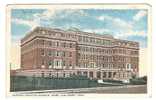 USA 1920  CP Circulée   General Hospital "Nurses" Home Cincinnati Ohio Hopital - Cincinnati
