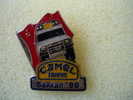 1  Pin´s  F  CAMEL  TROPHY     " 90 " - Automovilismo - F1