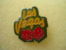 Pin´s    LAS  VEGAS - Giochi