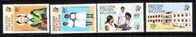 Virgin Islands 1983 Nursing Week Florence Nightingale Hospital MNH - British Virgin Islands