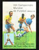 Brazil 1985 World Cup Soccer Mexico S/S MNH - Neufs