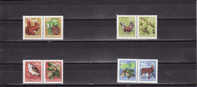 Yougoslavie Yv.no.1648/55 Neufs**,se Tenant Par Deux(d) - Unused Stamps