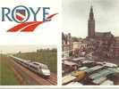 80 - Roye : 11ème Salon De La Carte Postale -  1994 - Roye