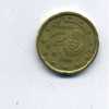 - ESPAGNE . EURO . 20 C. 2001 - Spagna